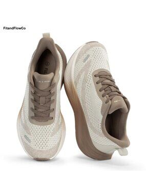 Lightweight Mesh Walking Sneakers Comfort Cushioned Athletic Shoes